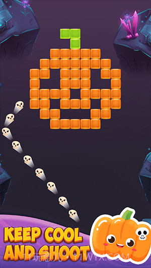 夏日碎砖块截图1