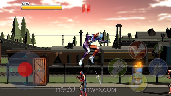 奥特曼激战英雄截图1