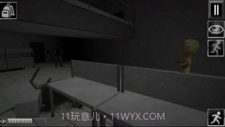 SCP生物模组截图1 SCP生物模组截图1