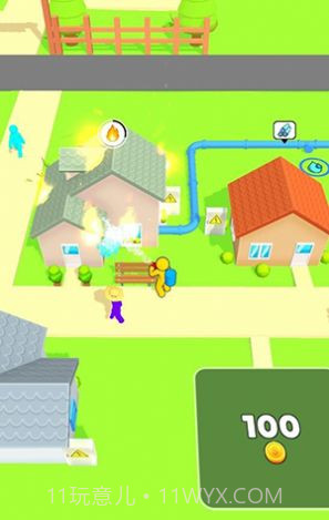 大坝建造生活截图2 大坝建造生活截图2