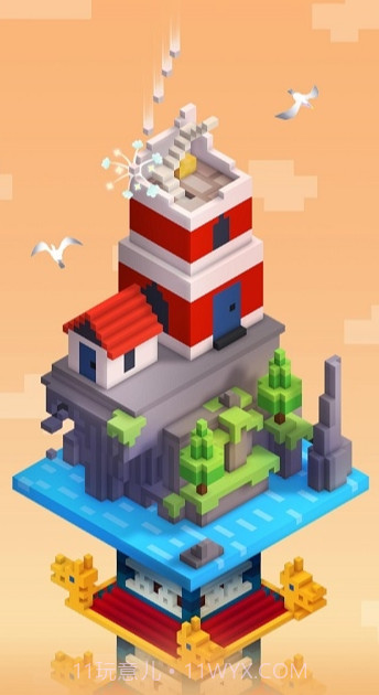 TapTowerv1.30截图3 TapTowerv1.30截图3