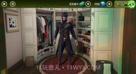 黑暗骑士截图2 黑暗骑士截图2