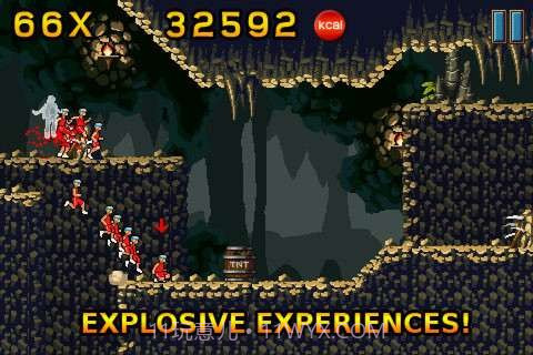 悲剧的慢跑者Grim Joggers截图3 悲剧的慢跑者Grim Joggers截图3