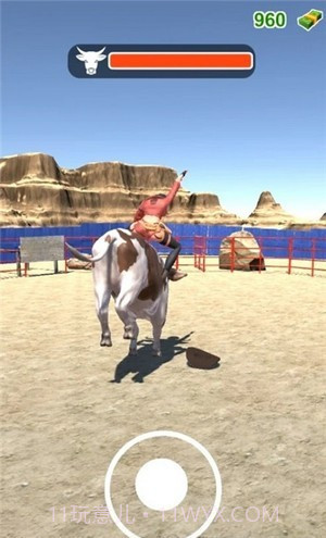 牛仔骑行Cowboy Ride截图2 牛仔骑行Cowboy Ride截图2