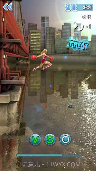 3D跳水截图3 3D跳水截图3