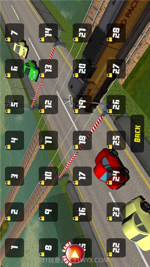 汽车过铁路截图3