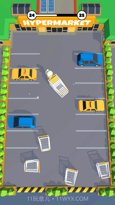 Hypermarket 3D截图3