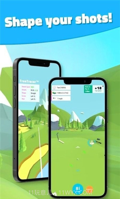 高尔夫梦想截图3 高尔夫梦想截图3