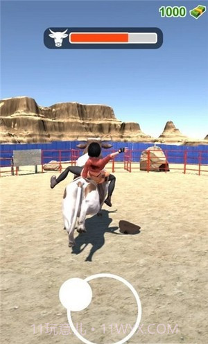 牛仔骑行Cowboy Ride截图1 牛仔骑行Cowboy Ride截图1