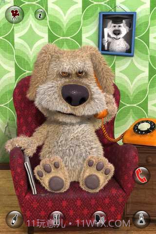 会说话的狗狗本截图2