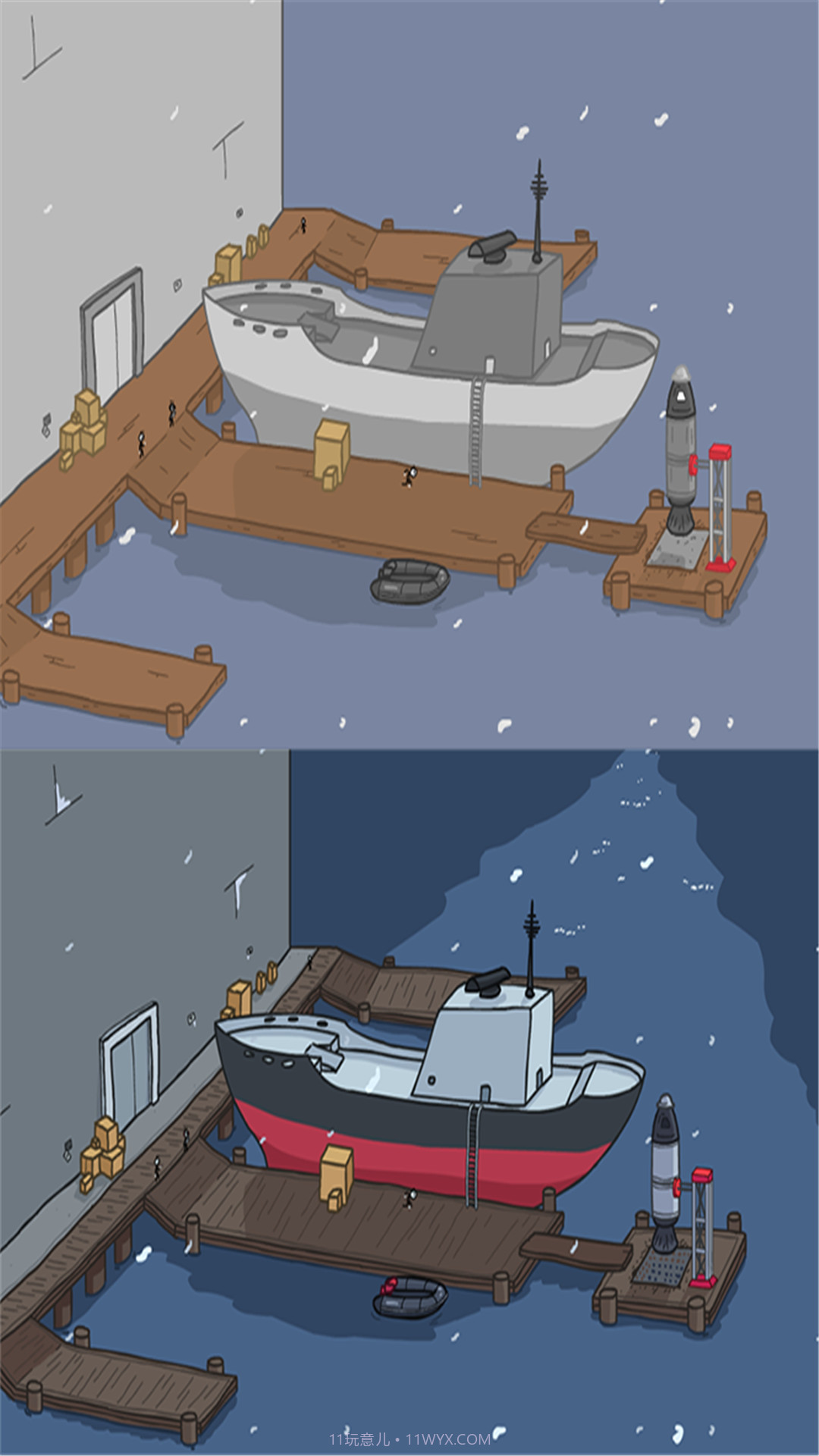 火柴人合集截图2