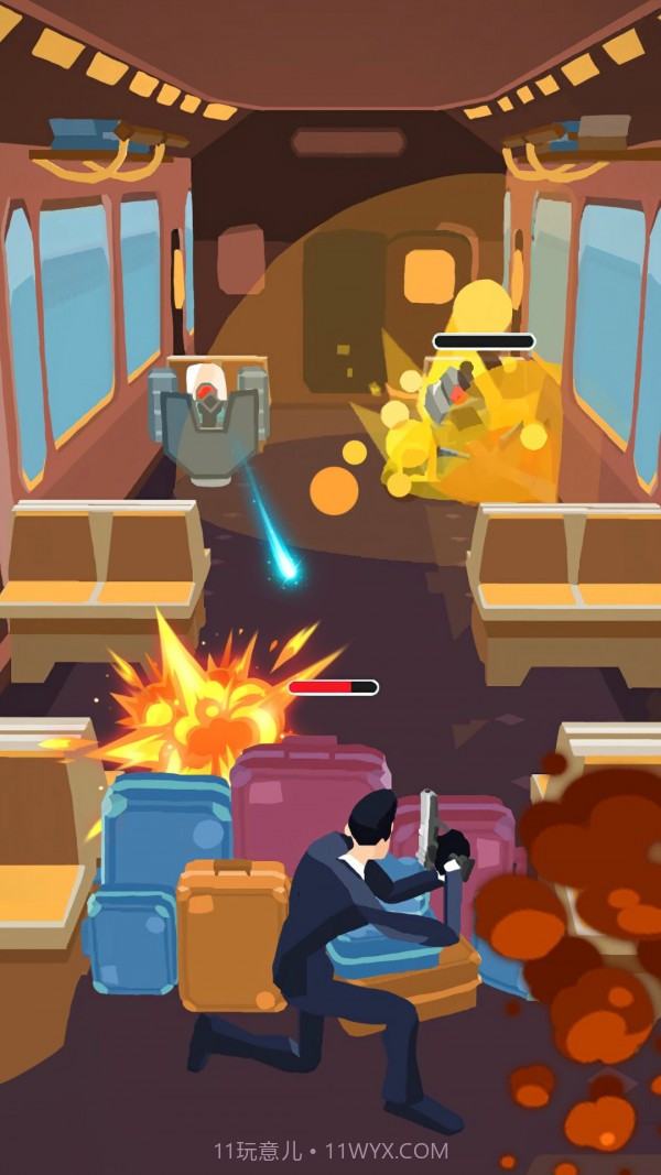 射击英雄猎手截图2 射击英雄猎手截图2