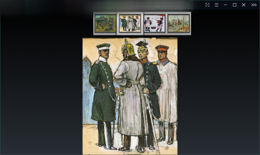 铁锈战争法兰西风云截图3