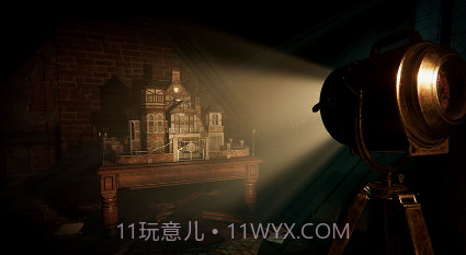 迷室往逝中文版截图3 迷室往逝中文版截图3