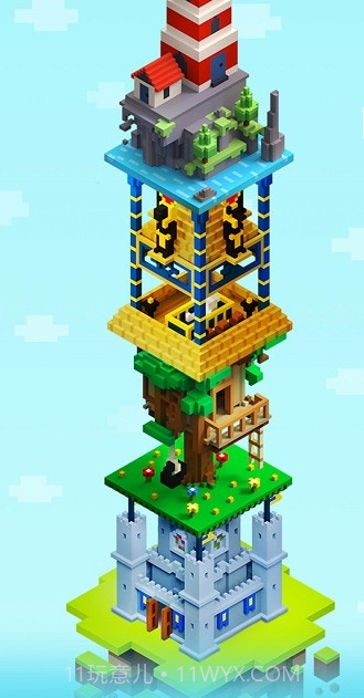 TapTowerv1.30截图2 TapTowerv1.30截图2