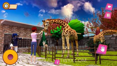 动漫高中女生模拟器最新截图2