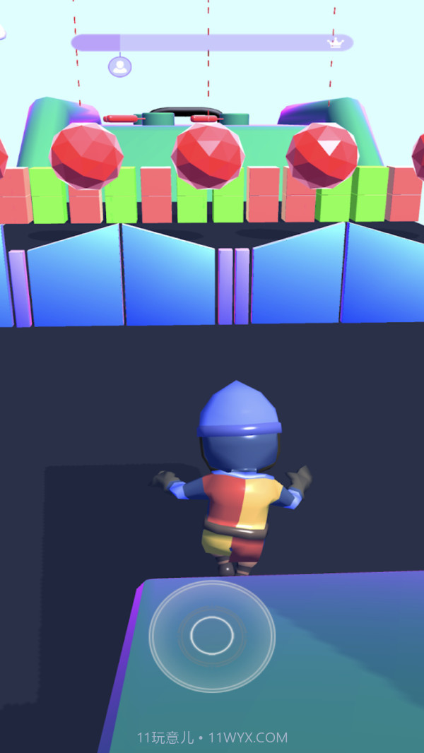 骑士大逃杀截图1