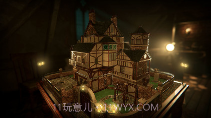 迷室往逝中文版截图2 迷室往逝中文版截图2