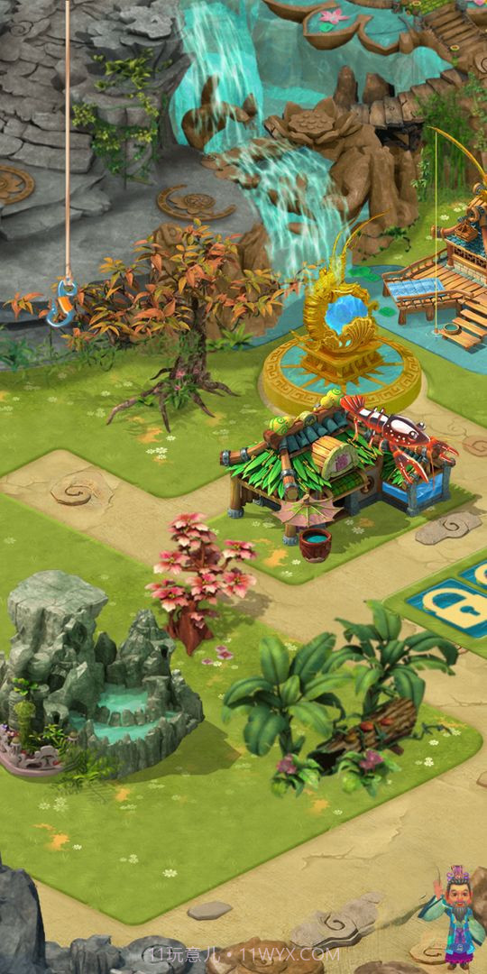 全民养龙虾截图3