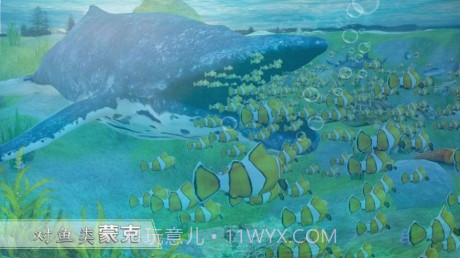 全民养鲸鱼最新版截图2 全民养鲸鱼最新版截图2