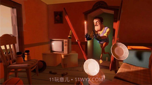 我的好邻居截图3 我的好邻居截图3