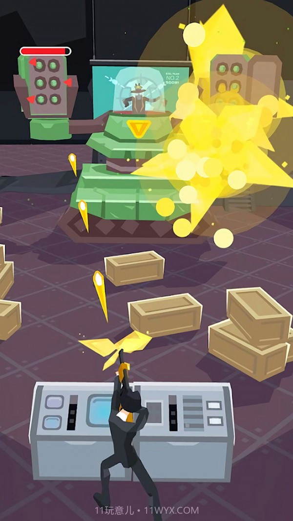 射击英雄猎手截图4 射击英雄猎手截图4