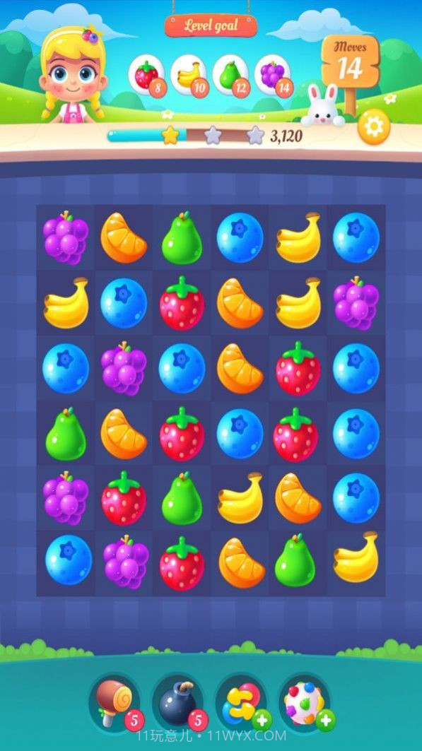 果冻女孩3截图1