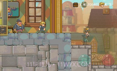 蒸汽朋克免费版截图3