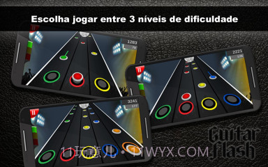 闪客吉他截图3 闪客吉他截图3