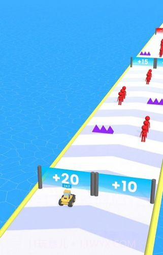 推土机战跑截图2