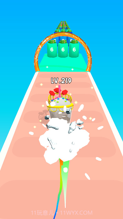 咖啡升级跑截图1 咖啡升级跑截图1