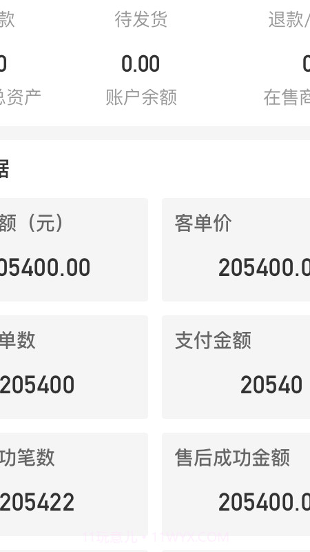 辣选的店商家版截图3