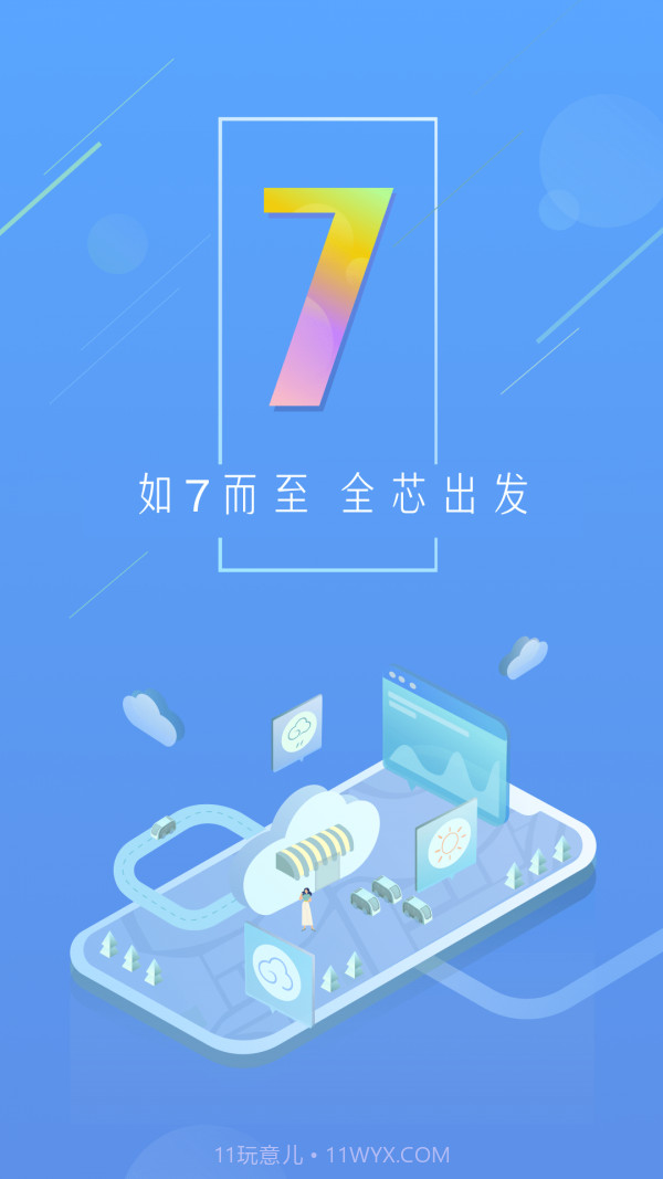 一周天气通截图1