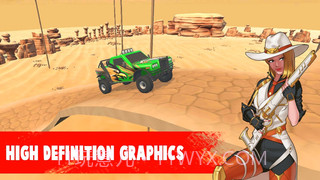 越野驾驶4x4截图3 越野驾驶4x4截图3