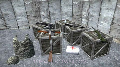 战地幸存者大逃杀截图2 战地幸存者大逃杀截图2