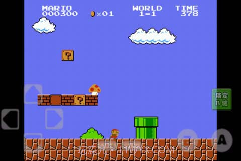 经典超级玛丽截图3 经典超级玛丽截图3