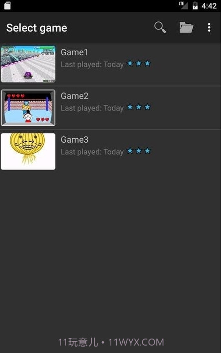 John GBA截图1 John GBA截图1