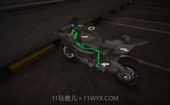 川崎h2r截图1 川崎h2r截图1