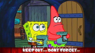 海绵宝宝拼图截图2 海绵宝宝拼图截图2