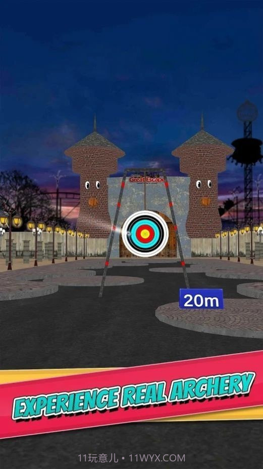射箭竞技战3D截图3