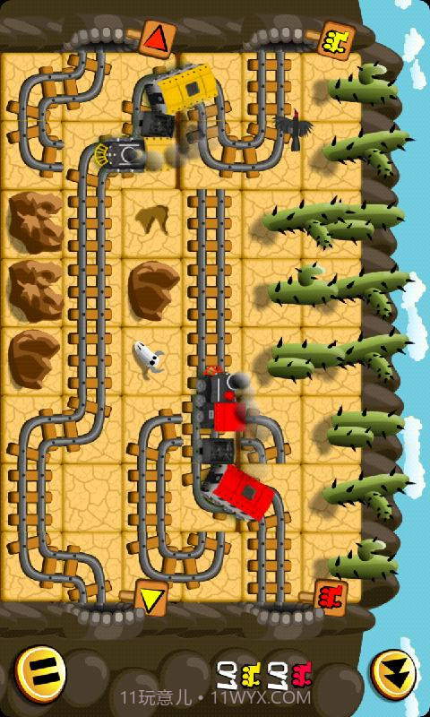 火车之路经典版截图2 火车之路经典版截图2