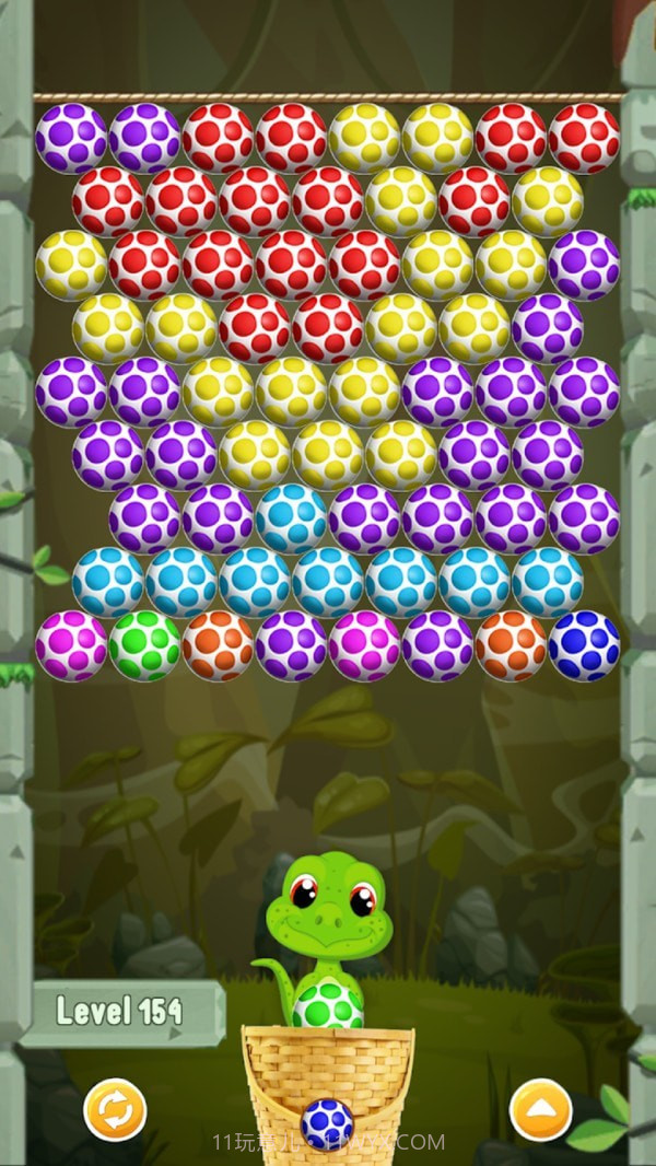 泡泡恐龙蛋截图3