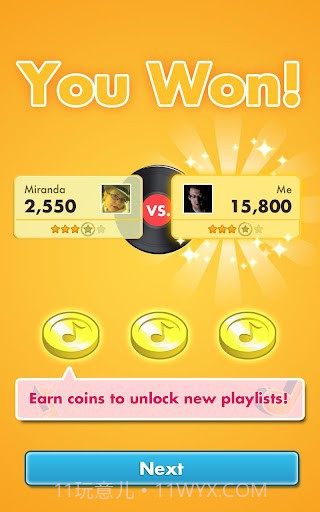 音乐竞猜 SongPop截图5 音乐竞猜 SongPop截图5