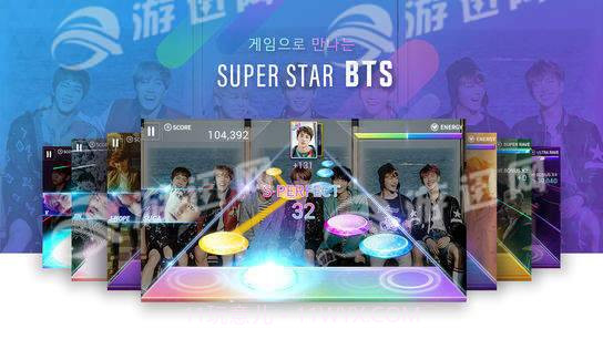SuperStar BTS中文版截图5 SuperStar BTS中文版截图5