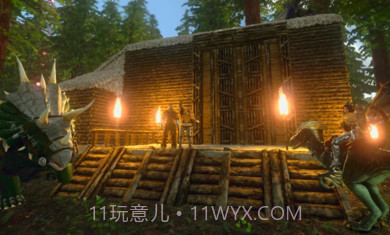 方舟生存进化2.0.25截图1 方舟生存进化2.0.25截图1