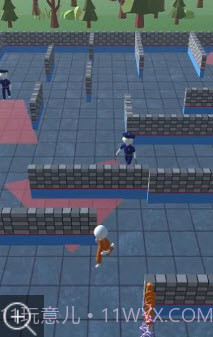 越狱谜题3D截图2