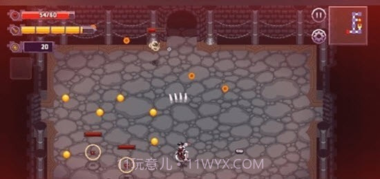 无罪的战士截图2