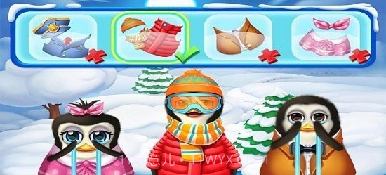 冰原时代大冒险截图3 冰原时代大冒险截图3