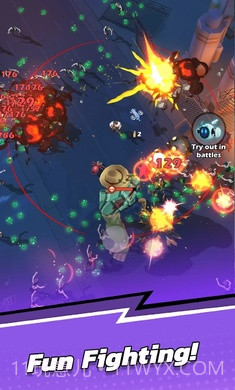 僵尸狂潮截图1 僵尸狂潮截图1