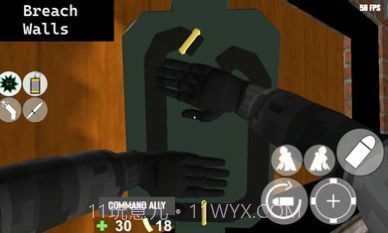 CQB射击2内置mod菜单版截图3